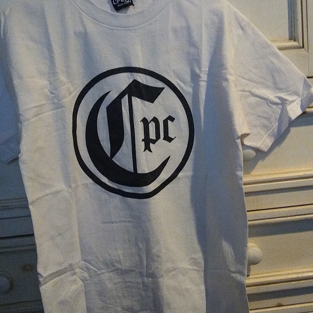 Streetwear CPCLA Chill Pacific Company Los Angeles T-shirt